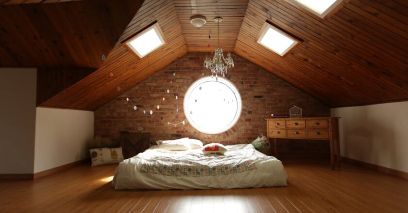 The Benefits of Adding Skylights to Your Home